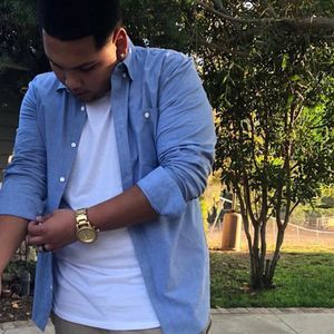 Meet your Posher, Brian